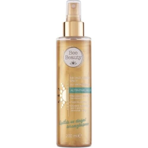 Bee Beauty Tanning Spray 200 ML