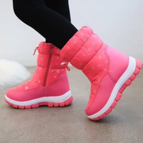 TAATOOTCC Boots For Girls