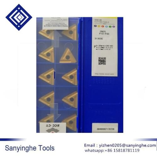 Free shipping high quality cnc blade lathe turning tool 10pcs/lots 31303C CN25/31303C CN35 cnc carbide turning inserts