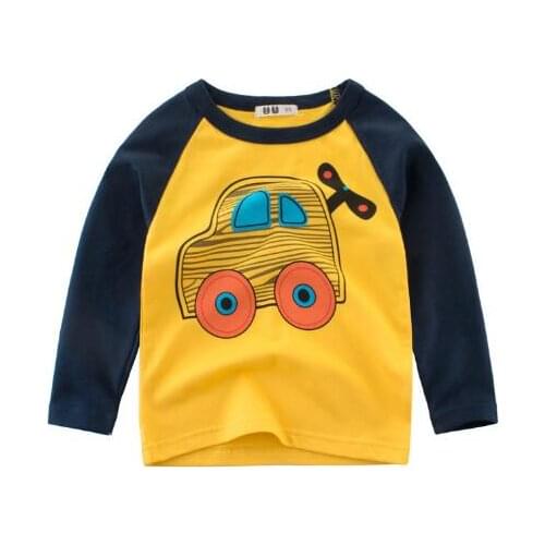 High Quality Childrens Summer Cotton Short Sleeve T-Shirt Bat Fork Kids Product Code: 33-38 Retail