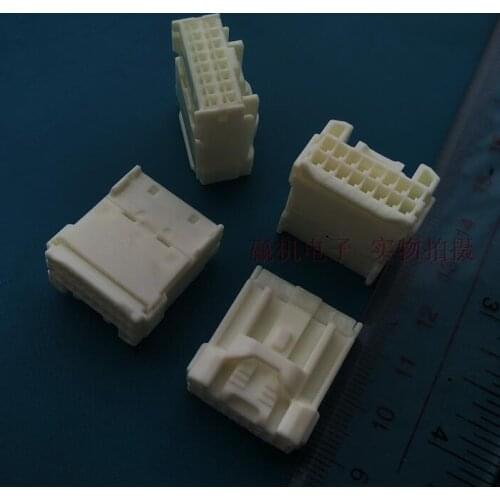 1pc for Ford Fiesta Multifunction Steering Wheel Line Cruise Hairspring Connector 2X8 16PIN