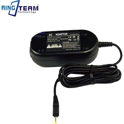 10Sets/Lot AD-C30J AD-C30 AC Power Adapter Charger for Casio Camera EX Z10 Z110 Z120 QV-R40 QV-R41 QV-R50 QV-R51 QV-R52 QV-R62