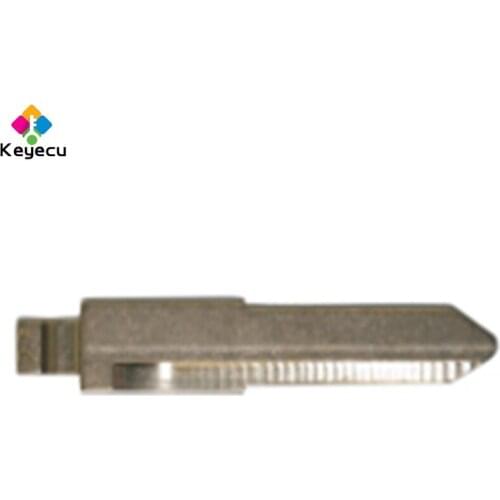 10pcs/lot KEYDIY Universal Remotes Flip Blade 27#, MAZ20R /MAZ24 HU87R HU133 for Opel, for Subaru, for Suzuki