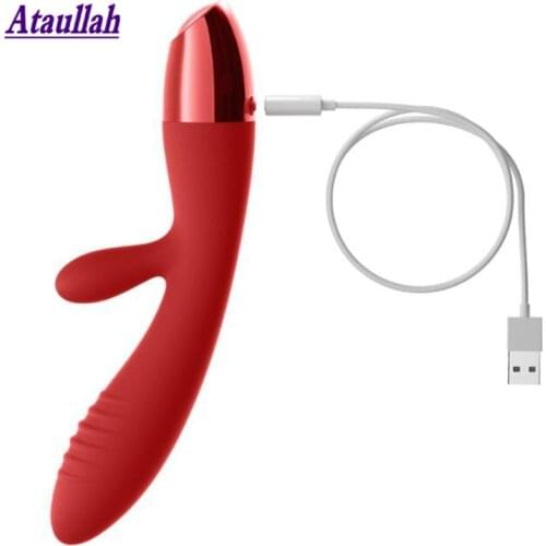 10Speeds Powerful Big Vibrator for Women Magic Wand Body Massager Sex Toy For Woman Clitoris Stimulate Female Sex Products ST225