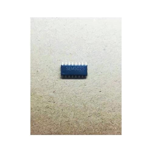 2pcs/lot SEM5025 5025 SOP-16 original In Stock