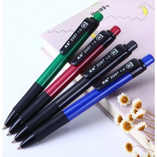 Письменные цветные ручки BAIHUIWEN China At AliExpress