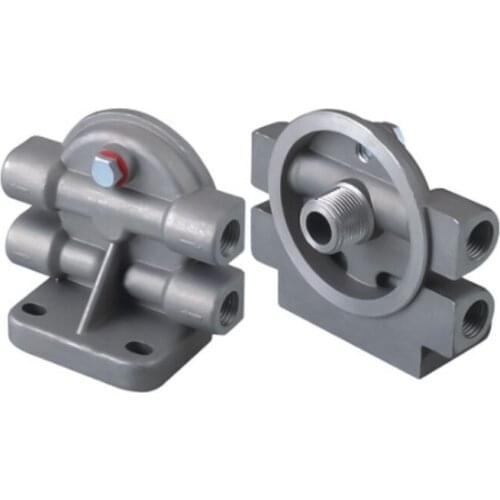 FUEL FILTER BASE CX0710B4 FOR DCD 4102 4105