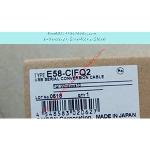 E58-CIFQ2 New Cable