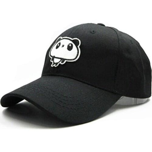 Cartoon big panda embroidery cotton Casquette Baseball Cap hip-hop cap Adjustable Snapback Hats for kids men women 179