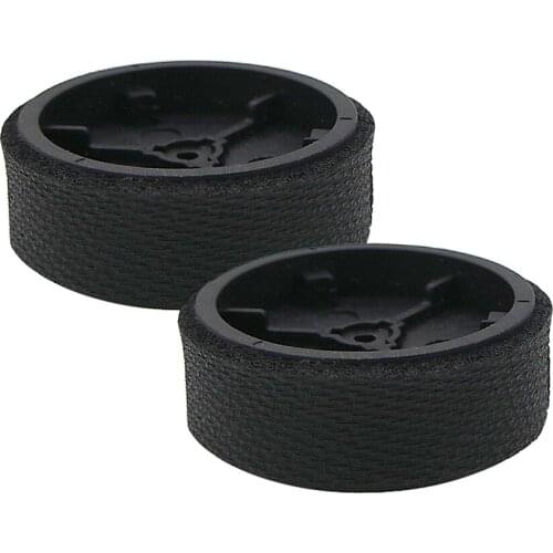 2pcs/lot Wheels for iRobot Braava 380T 320 321 Mint Plus 5200C Wheels for Mopping Robot parts accessories
