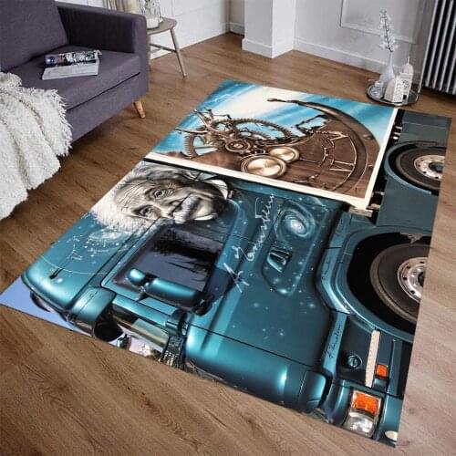 Square Line 9, Non Slip Floor Carpet,Kitchen Carpet, Teens Carpet, Corridor Carpet, area Carpet Modern Carpet