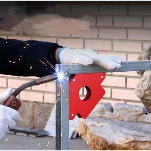 Magnet Welding Holder Magnetic Welding Corner Holder Locator Positioner Holder Magnetic For Welding Welding Angles Solderin