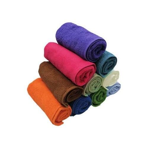 Maisonette Cotton Body Towels