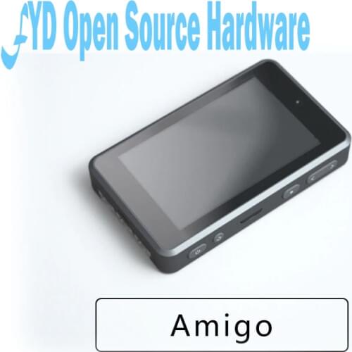 Sipeed Maix Amigo K210 AI + lOT Development Board Image recognition Face recognition Object recognition Object classification