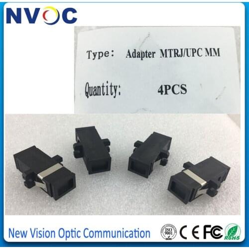 MM,MTRJ Fiber Optic Adapter,MTRJ Fiber Optic Coupler Connector