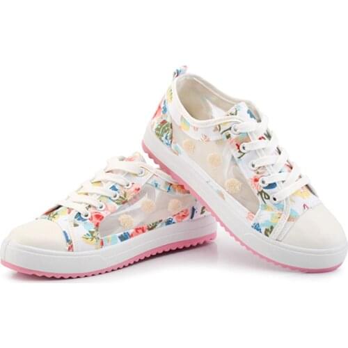 Cheap 2021 Women Tennis Shoes Ultra-light Outdoor Fitness Sports Female Jogging Sneakers Comfort Trainers Soft Tenis Mujer