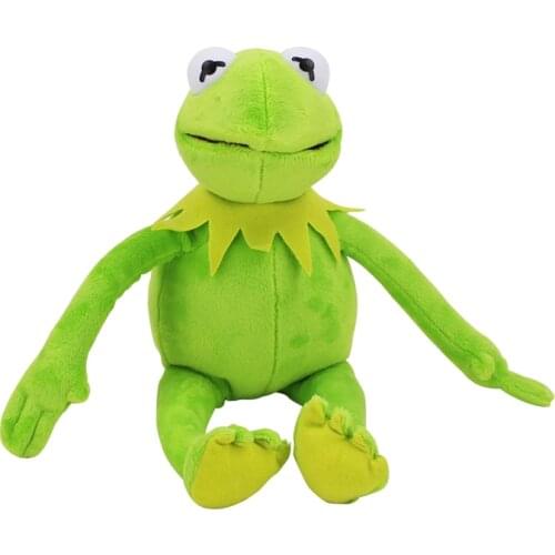 41cm Sale Kermit Plush Toys Sesame Street Doll Stuffed Animal Toy Plush Frog Doll Holiday Gift