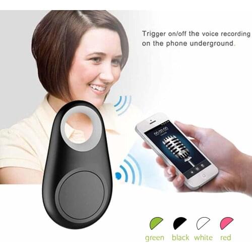 Smart Wireless Wallet Key Finder Bluetooth 4.0 Tag Anti Lost Tracker Alarm Key Finder GPS Locator Tracker Key Finder
