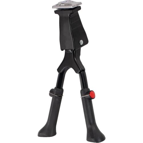 HILAND Bicycle Double Side Kickstand for 26 27.5 29 Inch MTB Mountain Bike Stand Bicycle Accessaries soporte bicicleta