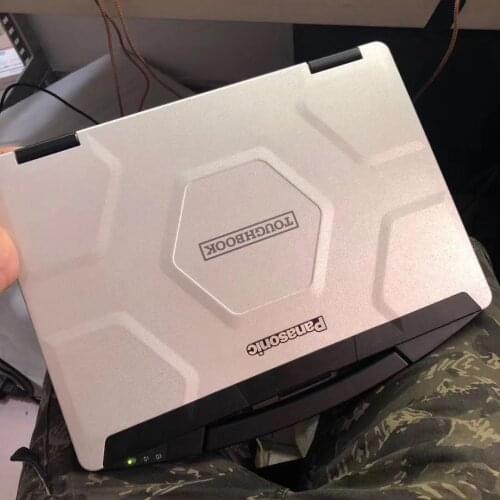 High Quality P.anasonic CF-54 Tough-book CF 54 Laptop i5 CPU 16gb RAM 3-proof used CF54 Computer pc Win10 or Win7 free shipping