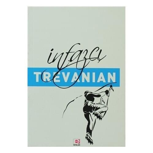 İnfazcı - Trevanian (Rodney William Whitaker) Book Turkish