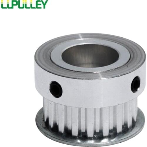 LUPULLEY XL 20T Timing Pulley 20Teeth Pulley Belt Width 11mm Bore Diameter 18/19/20MM XL Type Transmission Timing Pulley
