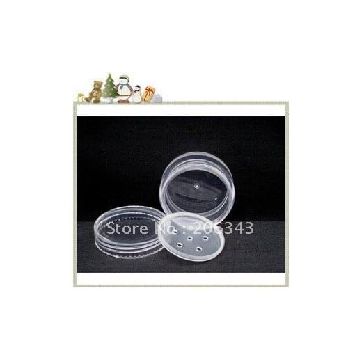 8g powder bottle with sifter ,powder case with sifter ,eyeshadow container,power container,cream jar,Cosmetic Jar