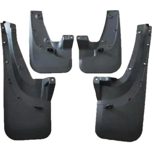 Car Fender Flares Mudguard Mud Flaps Splash Guard For 4Runner Hilux 2002 2003 2004 2005 2006 2007 2008 2009