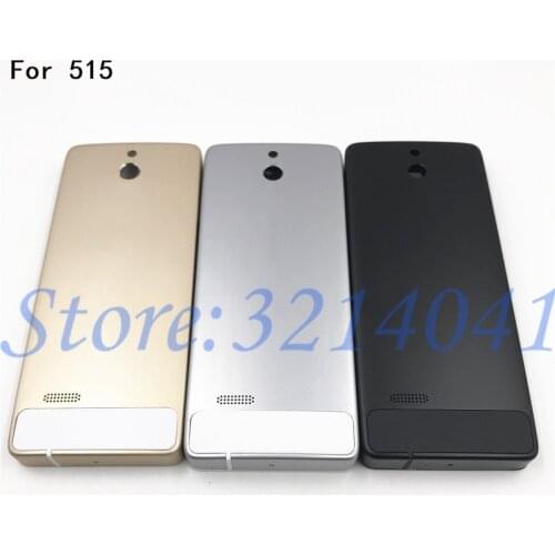 Free Delivery Back Cover For Nokia 515 Genuine Battery Cover For Nokia RM-952 Mobile phone housing For Nokia 515