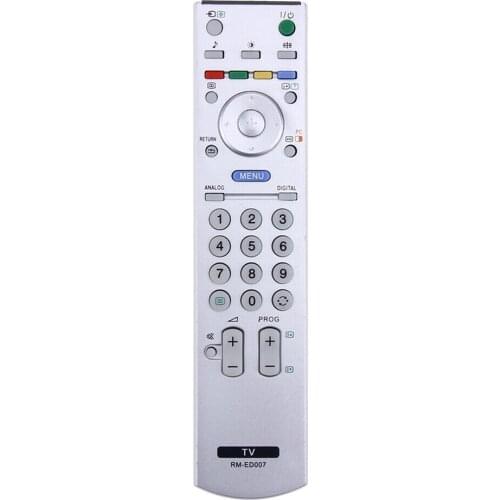 RM-ED007 remote control suitbale for SONY TV RM-GA008 RM-YD028 RM-YD025 RM-ED005 RM-W112 RM-ED006 RM-ED008