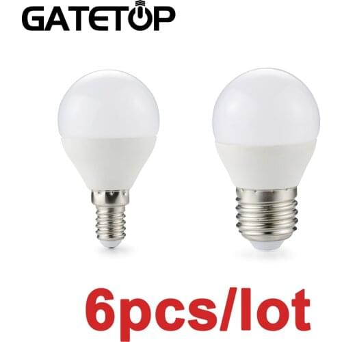 Gatetop LED Bulbs E27