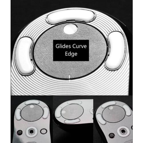 2 Sets Tiger Gaming Mouse Feet Mouse Skate for logitech G502 LIGHTSPEED Wireless