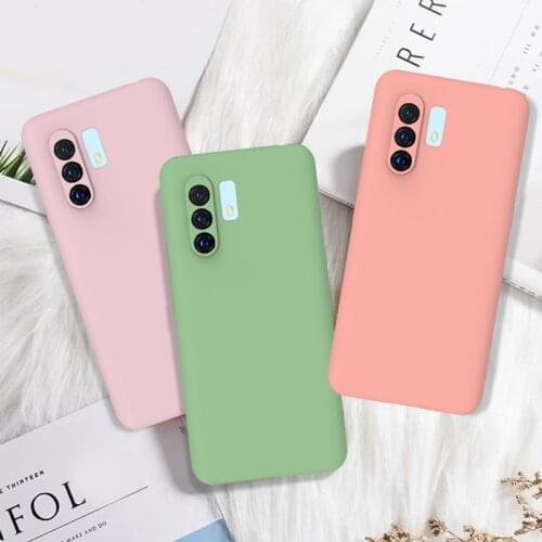 Frosted TPU Case for oppo a5 2020 чехол Silicone Phone Case For oppo A9 2020 A3S A7 F11 Pro Realme 3 5 Pro C2 X X2 Reno Ace 2 2Z