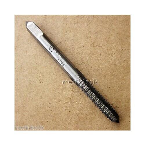1/4"- 20 HSS Right hand Tap 1/4 - 20 TPI