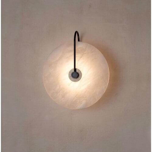 Nordice penteadeira rope dining room bedside aisle bedroom lamp wall lights for home