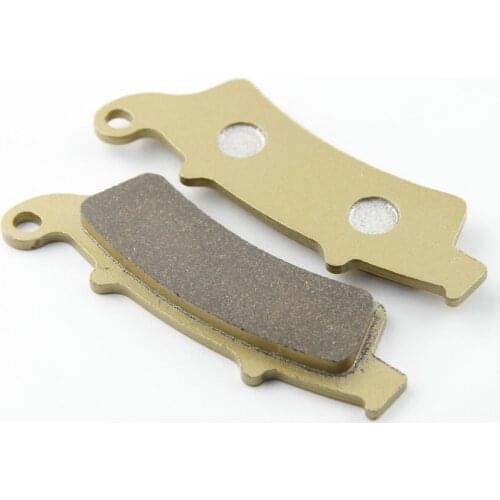 Motorcycle Front Brake Pads For Aprilia Atlantic125 Atlantic200 Atlantic250ie Scarabeo125GT Scarabeo150GT Scarabeo250ie