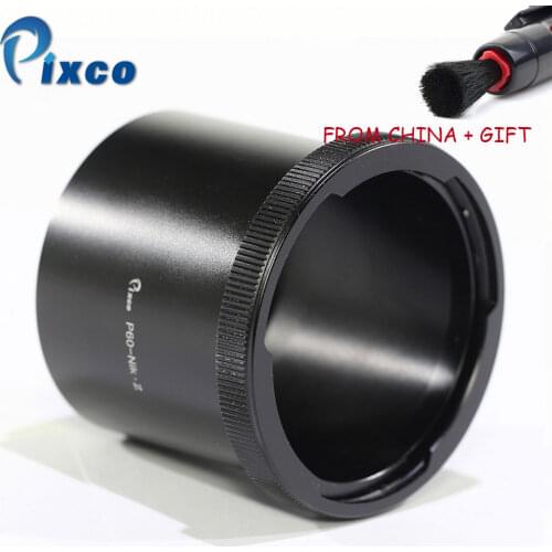 ADPLO suit for P60-Nik Z Lens Mount Adapter Ring for Pentacon 6 / Kiev 60 Lens to Nikon Z Mount Camera Nikon Z6 Nikon Z7
