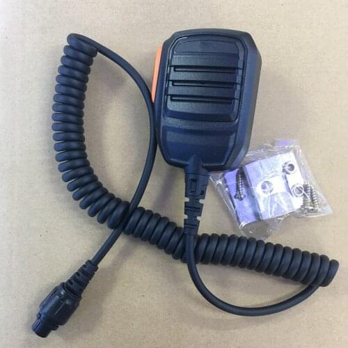 SM16A1 10pins handfree microphone for Hytera MD780/G MD782U RD982U MD782V RD982V MD680 RD980 etc car digital radio