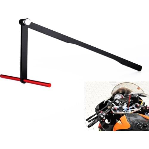 Universal Motorbike Motorcycle Clip On Handlebar Aligntment Tool for BMW for DUCATI 2019