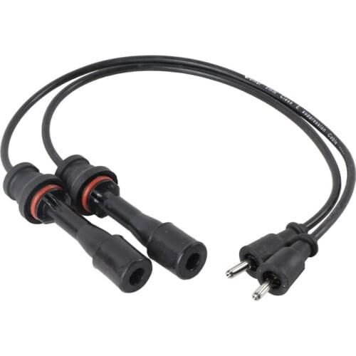 ZL01-18-140 Spark Plug Ignition Wire Set for Mazda Protege 1.6L-L4 1999 2000 2001 2002 2003