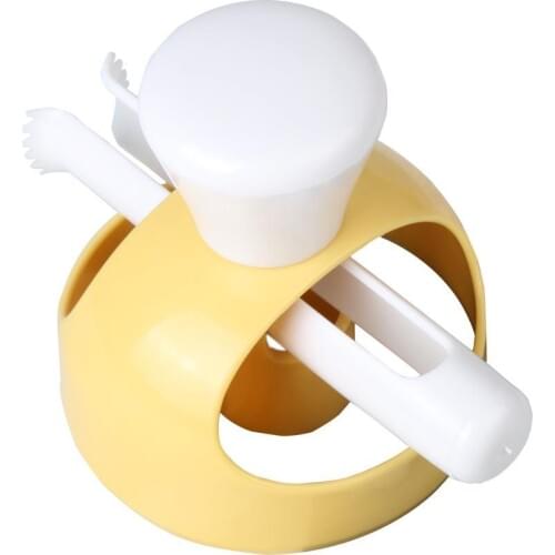 1pcs Big American Donuts Mold Bakery Baking Plastic Molds For Home Making US Donuts Plastic