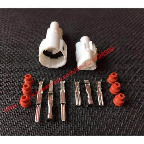 20 Set Sumitomo MT Sealed Style 2.2 Series 3 Position Female And Male Automotive Connector 6187-3231 6180-3241