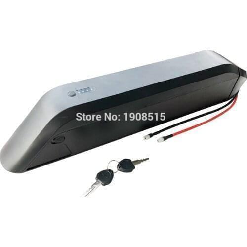 Reention KIRIN 48V 500W 750W battery pack 52V 10Ah 11Ah 12Ah 13Ah 14Ah 15Ah 17Ah side release electric bike battery with charger