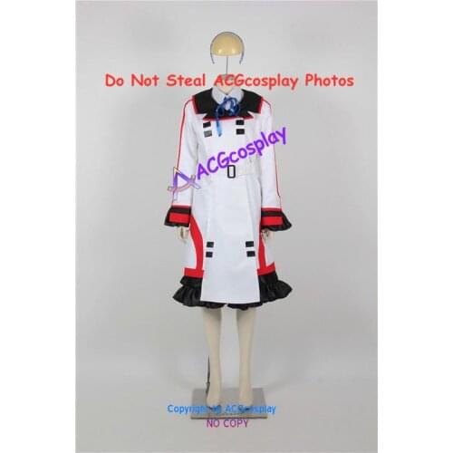 Infinite Stratos Cecilia Alcott Cosplay Costume include stockings acgcosplay costume