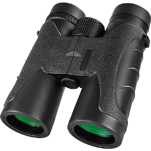 10X42 High Magnification High-Definition Binoculars Low-Light Night Vision Stargazing Outdoor Goggles Camping Accessories