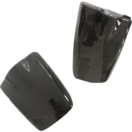 For Honda cbr600rr Motorcycle Rear Seat Cover Tail Fairing Cowl ABS Carbon Color CBR600RR 2003 2004 2005 2006 CBR954RR 2002-2003