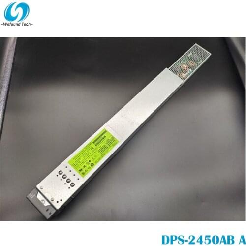 100% working power supply For C7000 2450W 588733-001 570493-001 570493-101 HSTNS-PR19/DPS-2450AB A power supply ,Fully tested