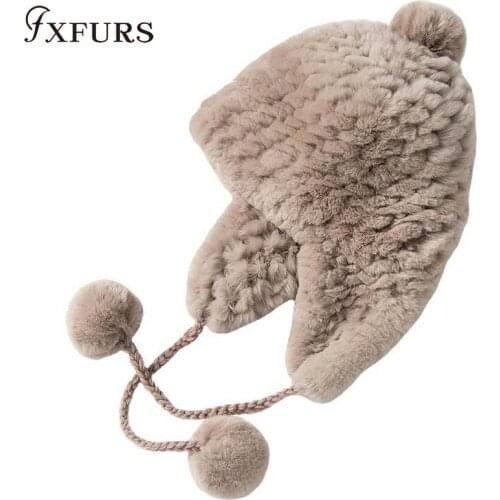 Fxfurs Women's Glasses And Cases