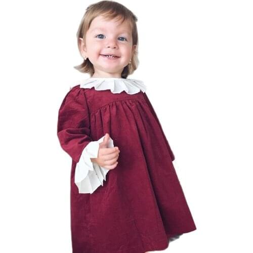 Inlovill Children `s Dress