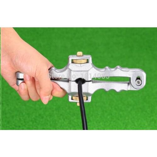 Longitudinal Opening Knife Longitudinal Sheath Cable Slitter Fiber Optical Cable Stripper SI-01